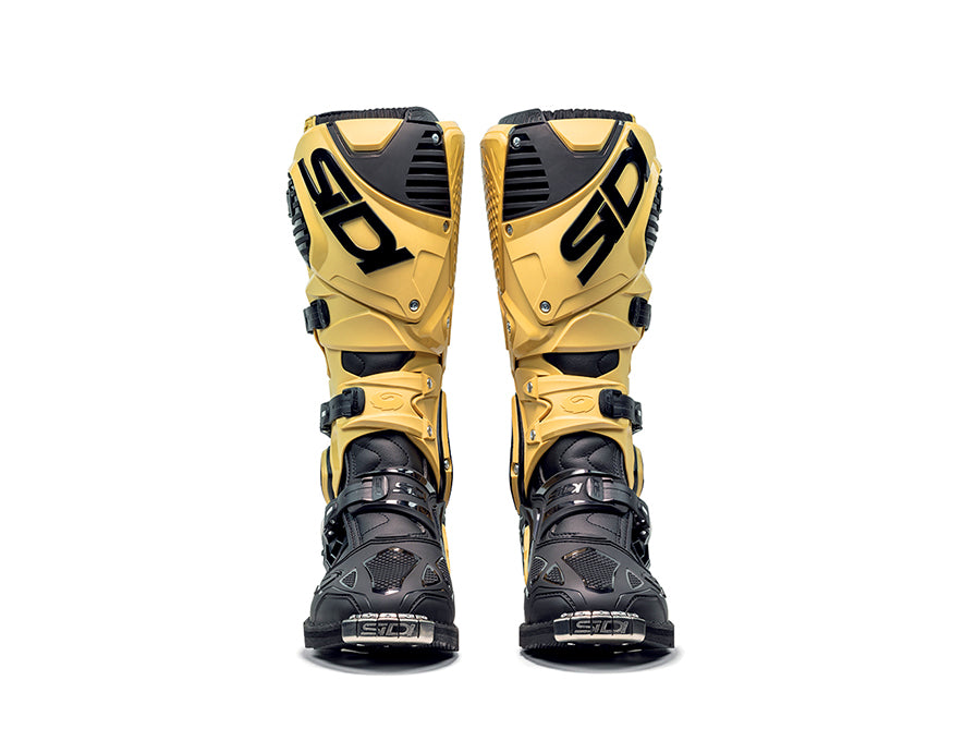 Sidi CROSSFIRE 3 - gold - black / Regular / 40 Sottocosto