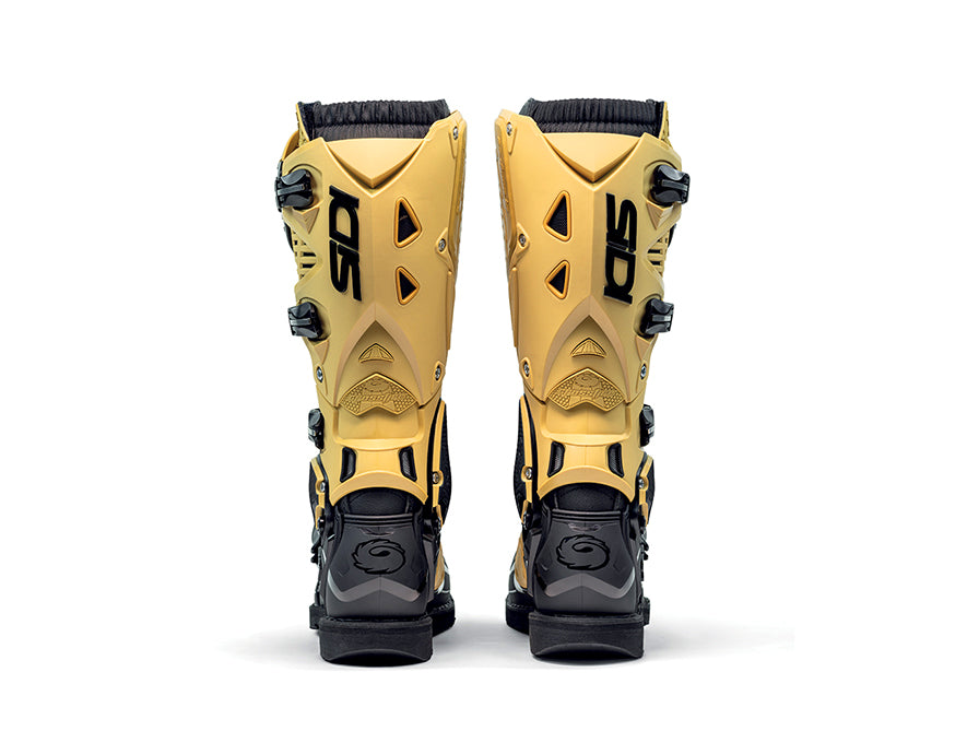 Sidi CROSSFIRE 3 - gold - black / Regular / 40 Sottocosto