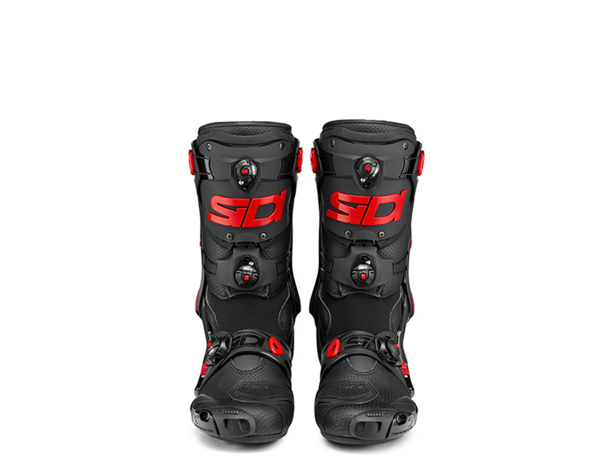 Sidi REX AIR - black - red / Regular / 46 Convenienza
