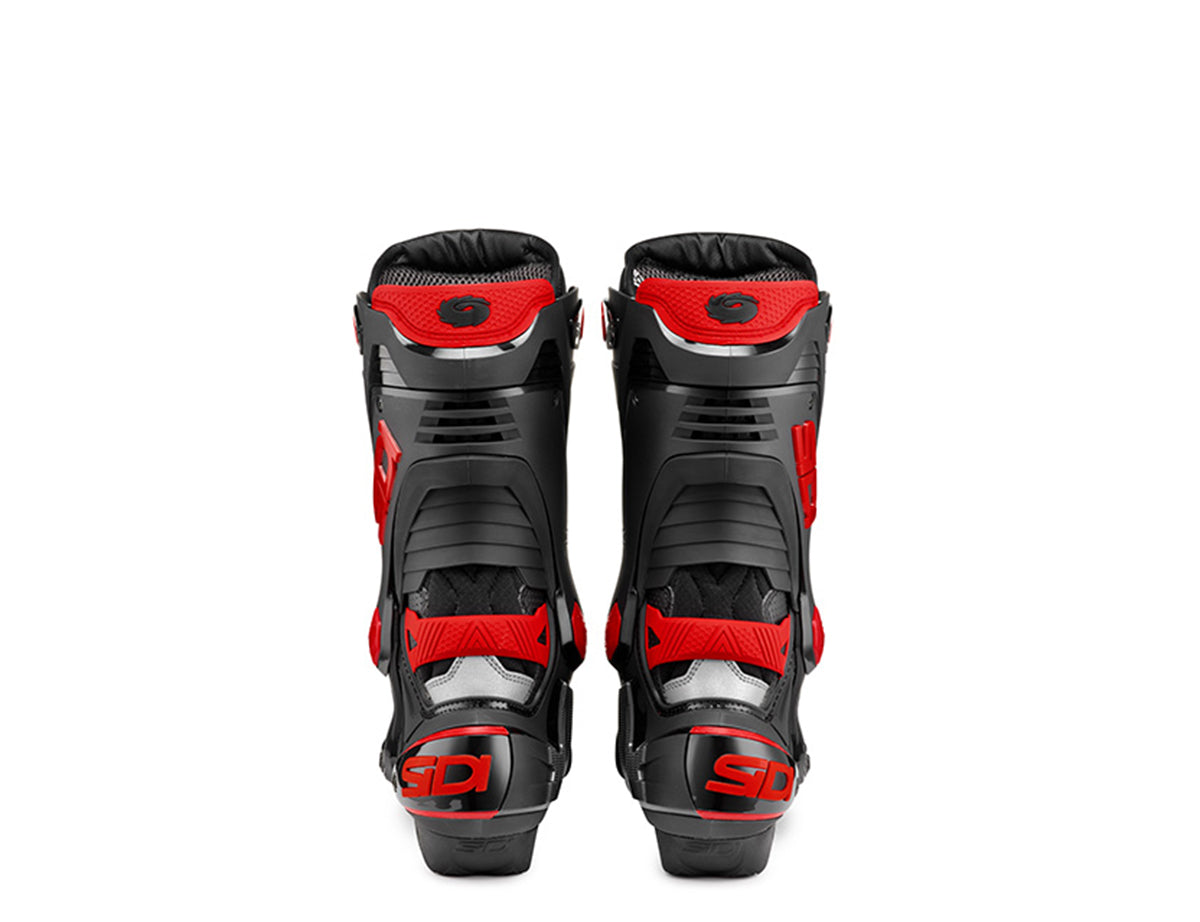Sidi REX AIR - black - red / Regular / 46 Convenienza