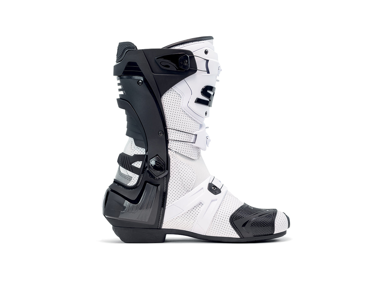 Sidi REX AIR - white - black / Regular / 39 Novità