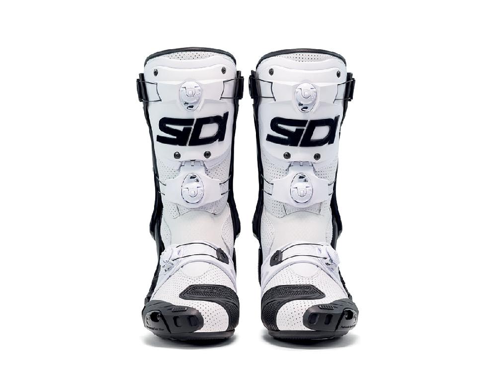 Sidi REX AIR - white - black / Regular / 39 Novità