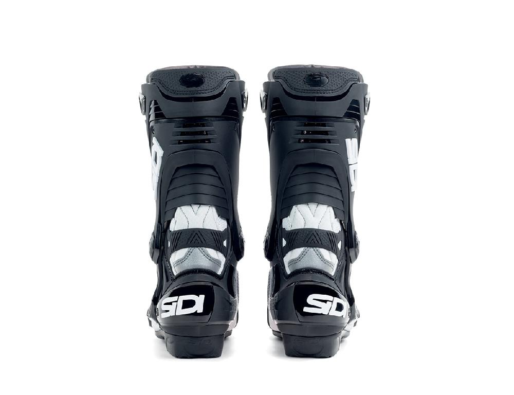Sidi REX AIR - white - black / Regular / 39 Novità