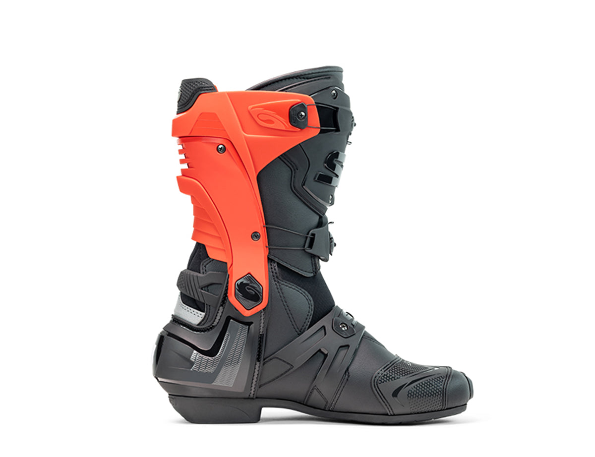 Sidi REX - black - red / Regular / 39 Economico