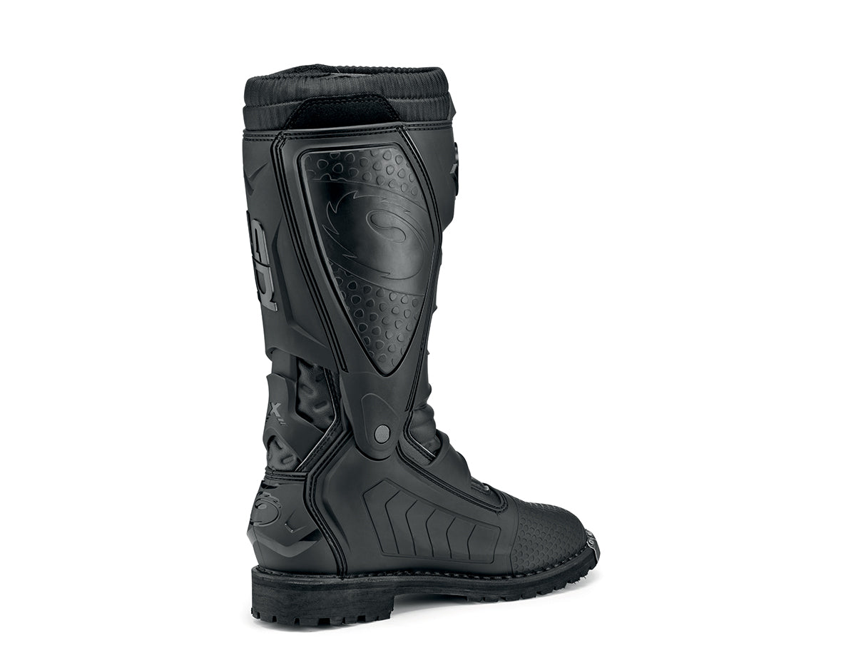 Sidi X POWER ENDURO WP - black - black / Regular / 40 Online