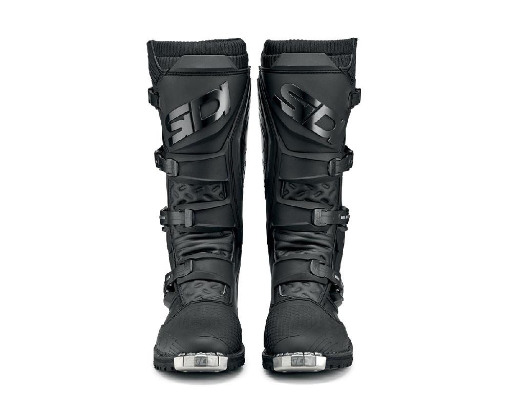 Sidi X POWER ENDURO WP - black - black / Regular / 40 Online