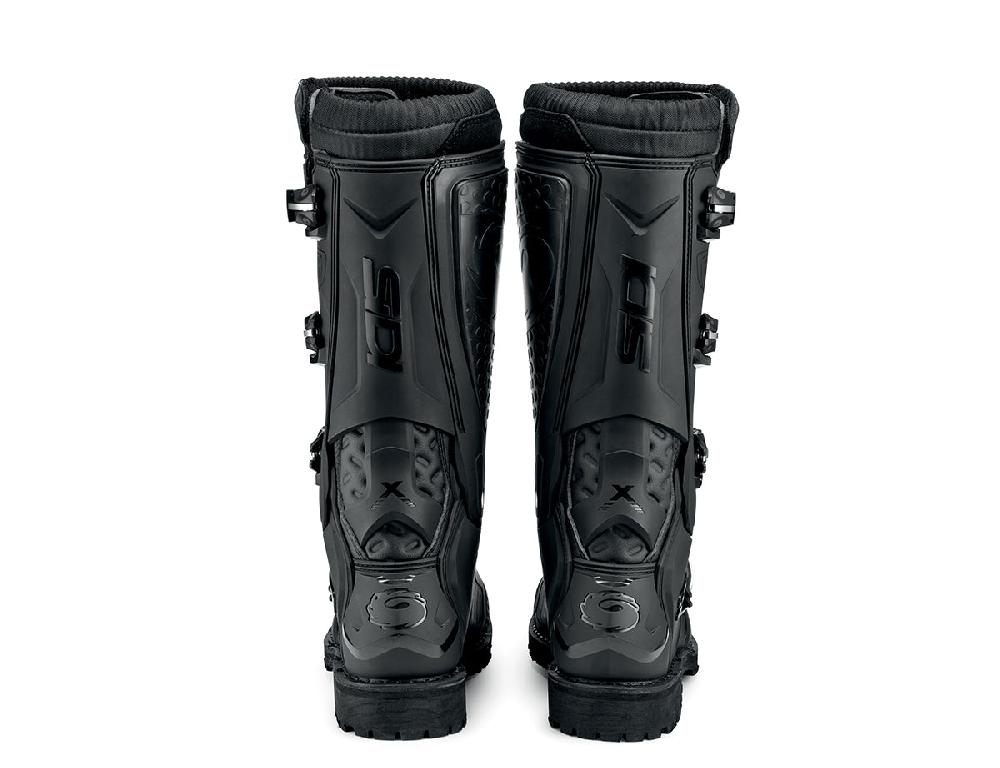 Sidi X POWER ENDURO WP - black - black / Regular / 40 Online