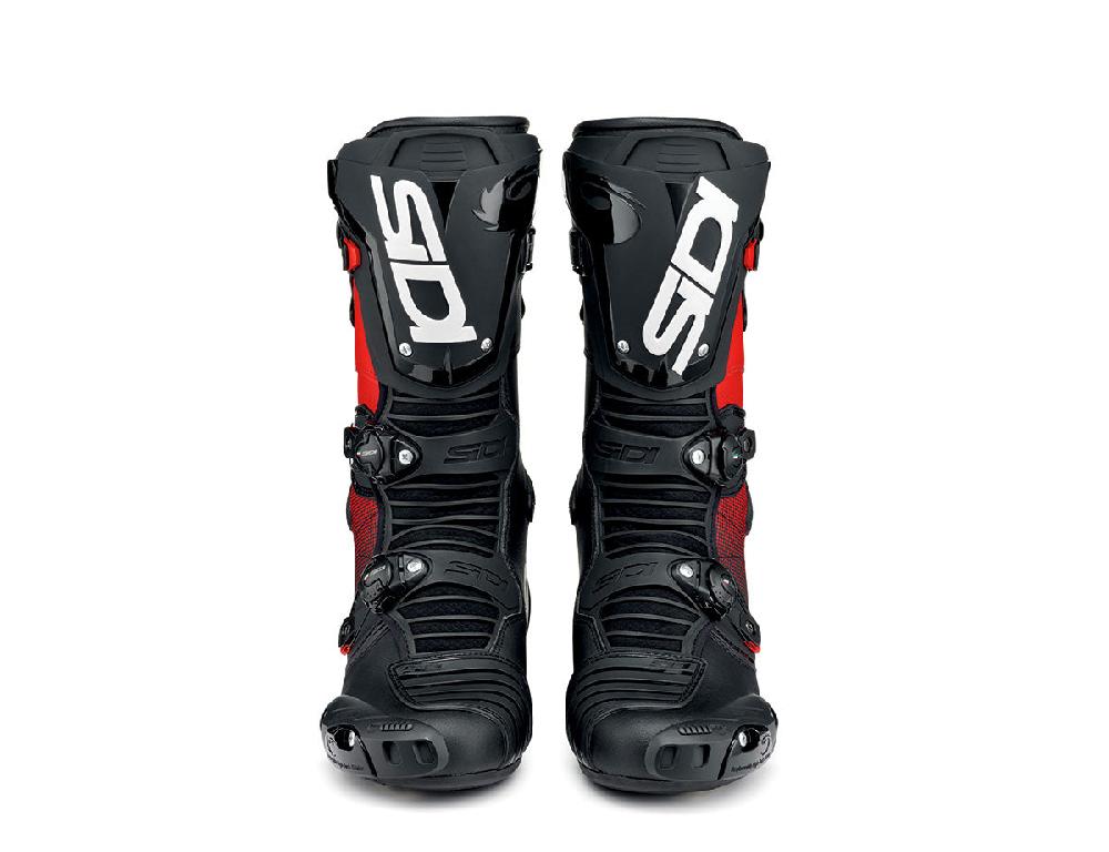 Sidi MAG-1 - black - red / Regular / 39 In Vendita