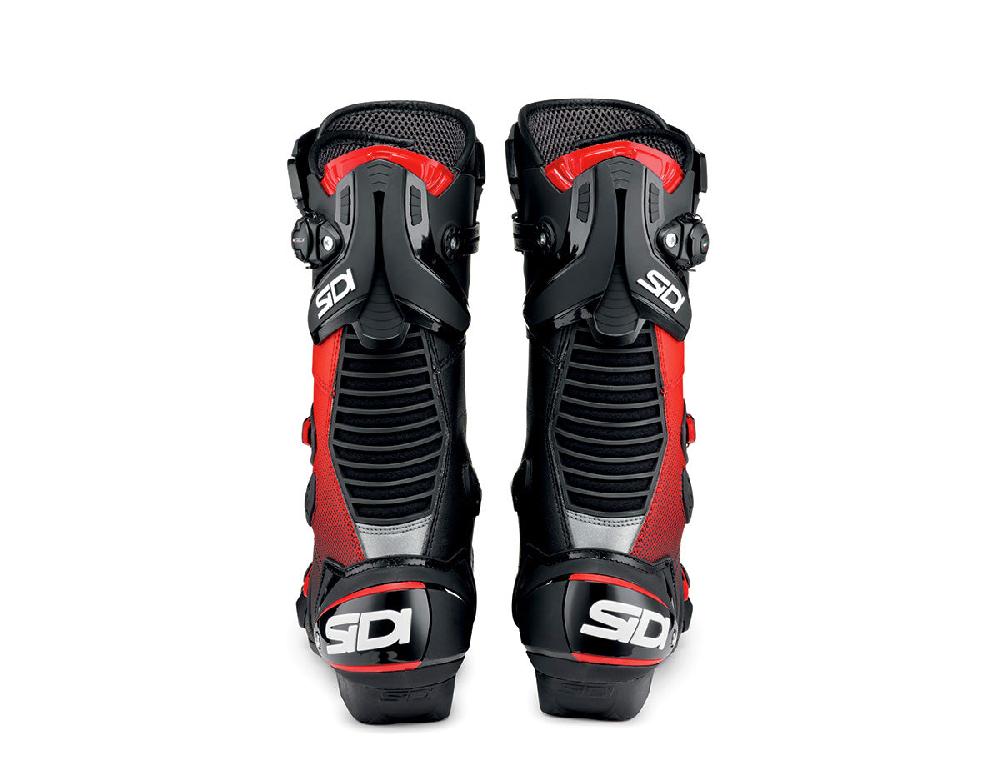 Sidi MAG-1 - black - red / Regular / 39 In Vendita