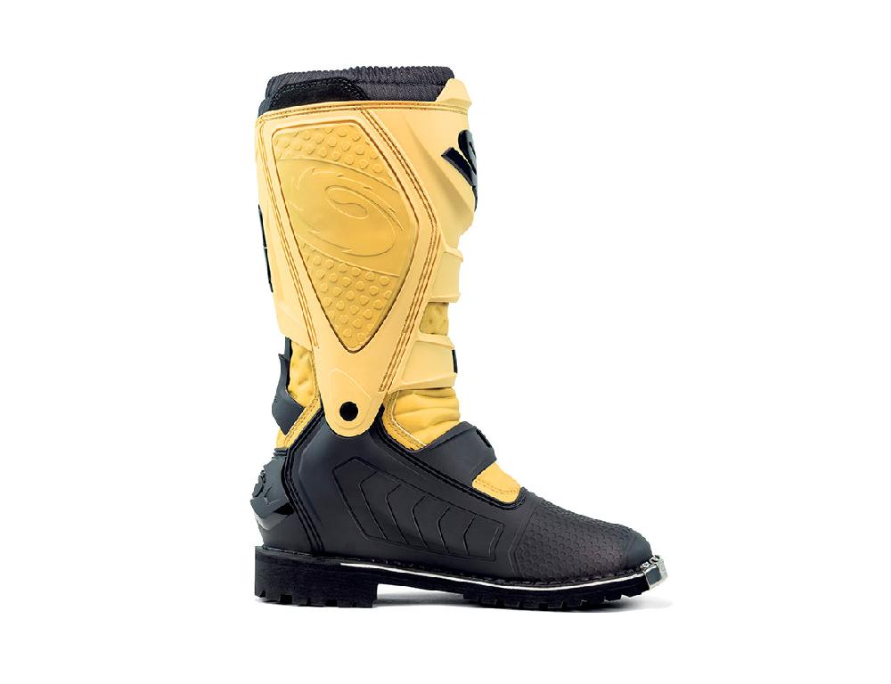 Sidi X POWER ENDURO - gold black / Regular / 40 Hotsell