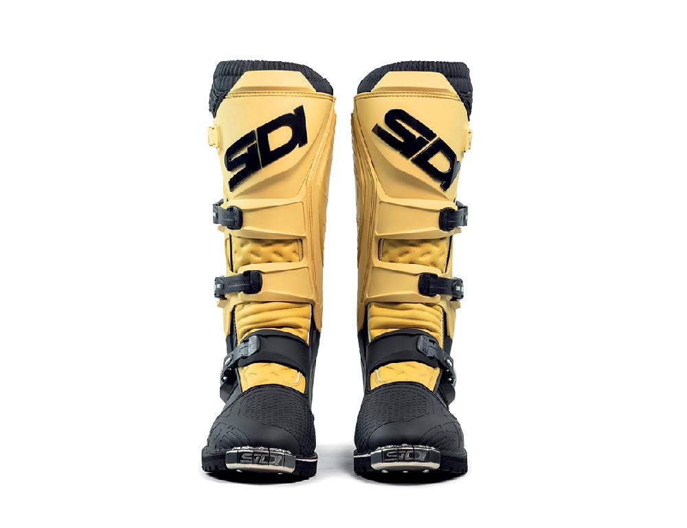 Sidi X POWER ENDURO - gold black / Regular / 40 Hotsell