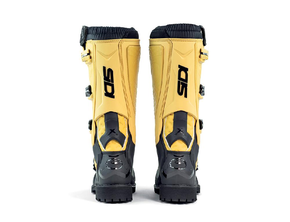 Sidi X POWER ENDURO - gold black / Regular / 40 Hotsell