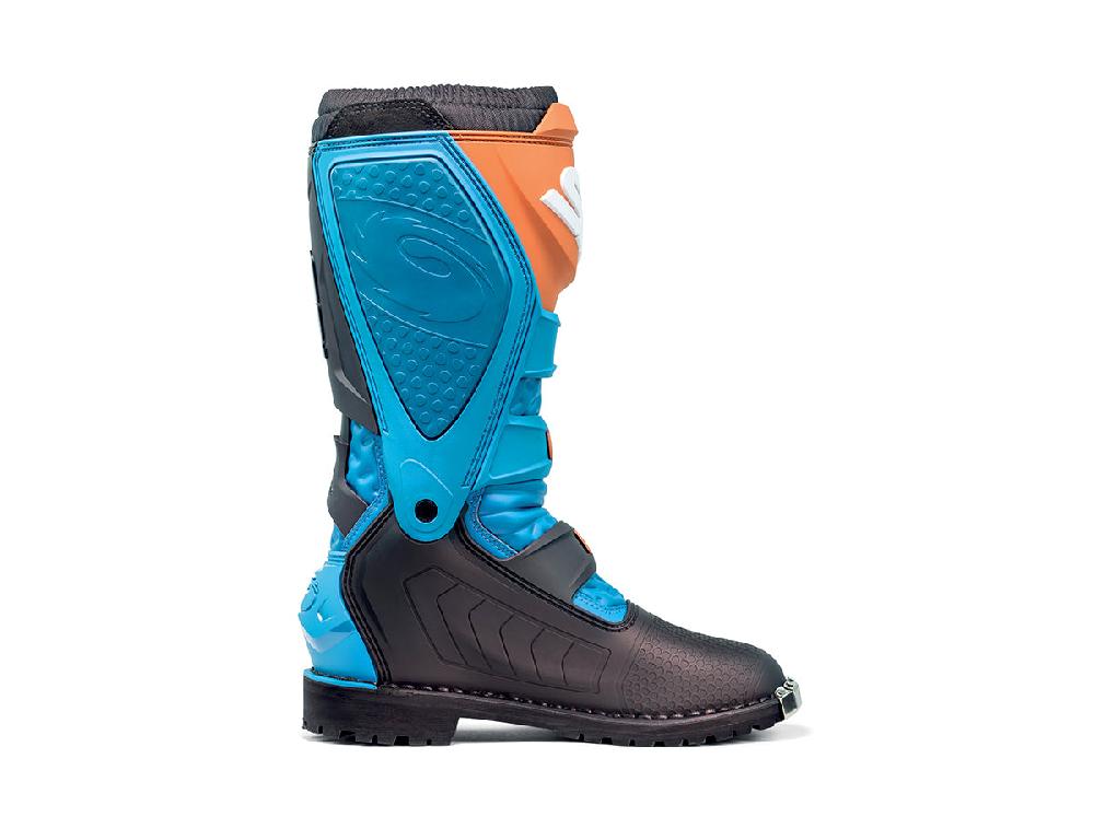 Sidi X POWER ENDURO - petrol - bronze / Regular / 40 Vendita Economica