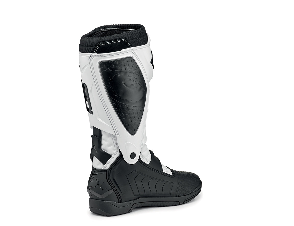 Sidi X POWER SC - black - white / Regular / 37 Saldi Di Fabbrica