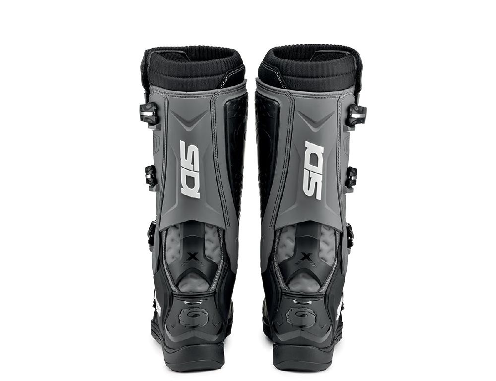 Sidi X POWER SC - black - gray / Regular / 37 I Più Venduti