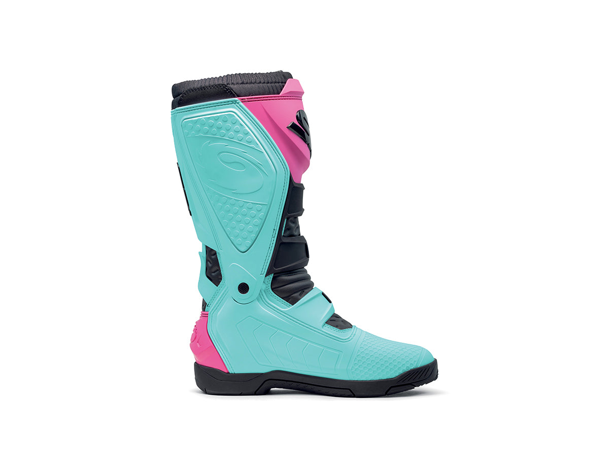 Sidi X POWER SC - mint - black - pink / Regular / 39 Vendite Flash