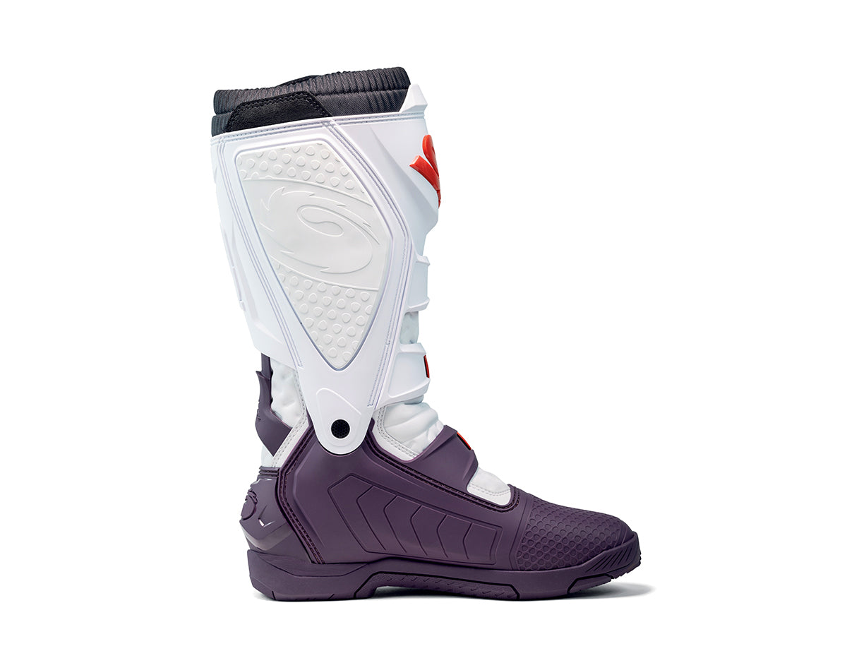 Sidi X POWER SC - wine - white / Regular / 38 Negozio