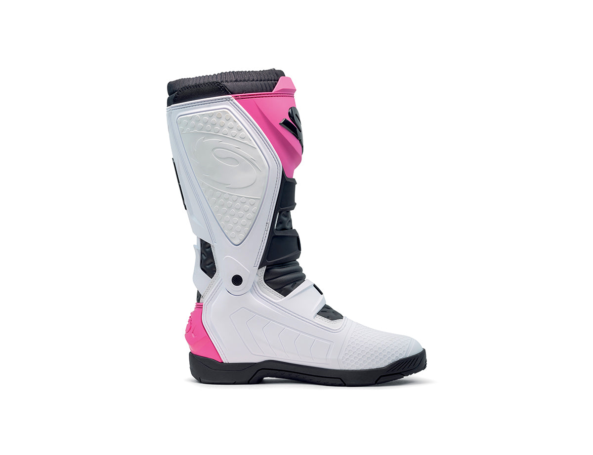 Sidi X POWER SC - white - black - pink / Regular / 38 Nuova