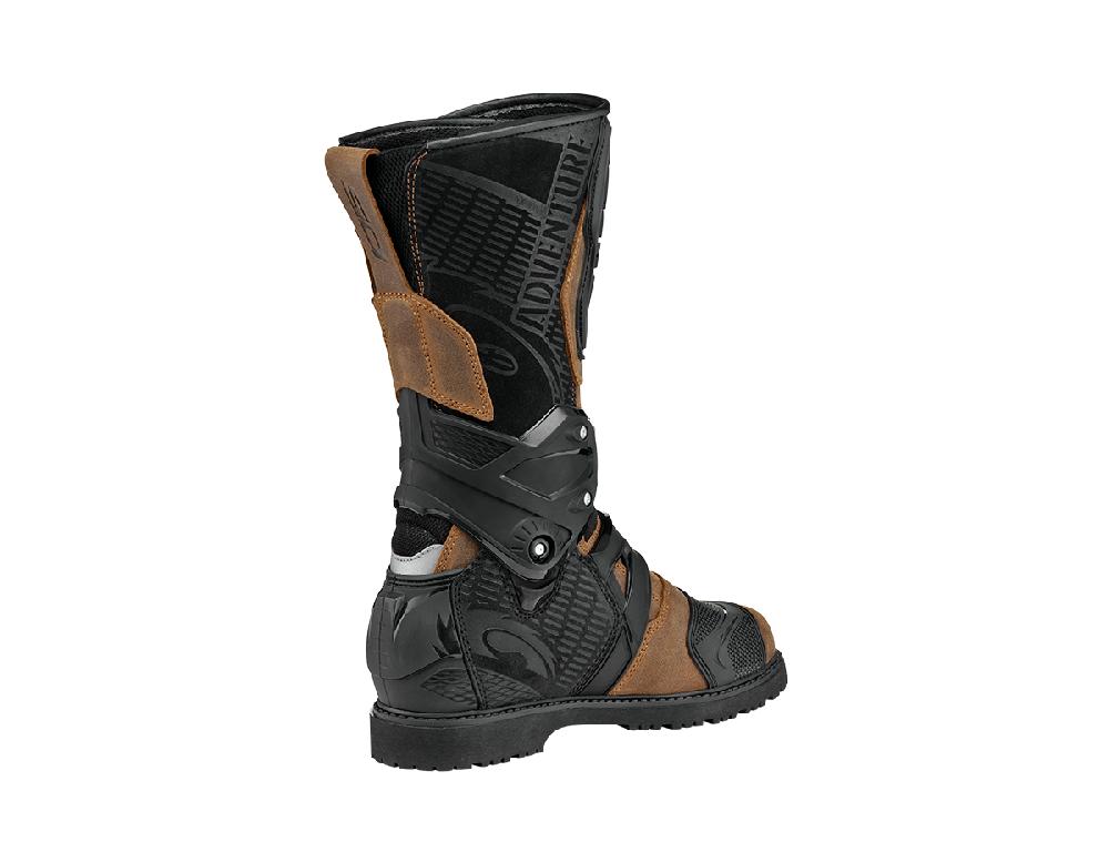 Sidi ADVENTURE 2 GORE - tobacco / Regular / 39 Moda