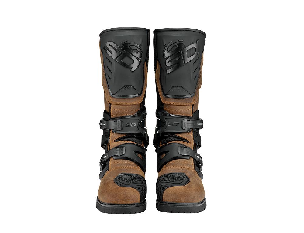 Sidi ADVENTURE 2 GORE - tobacco / Regular / 39 Moda