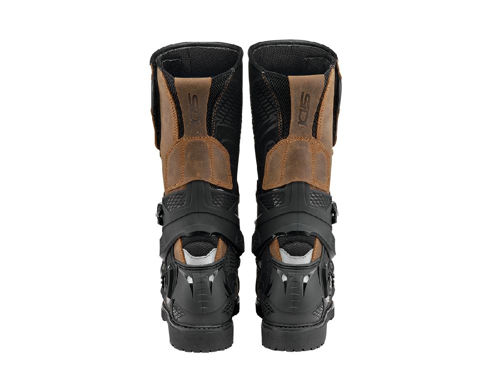 Sidi ADVENTURE 2 GORE - tobacco / Regular / 39 Moda