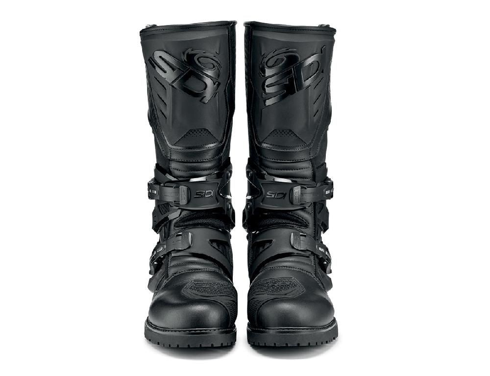 Sidi ADVENTURE 2 GORE - black - black / Regular / 39 Saldi