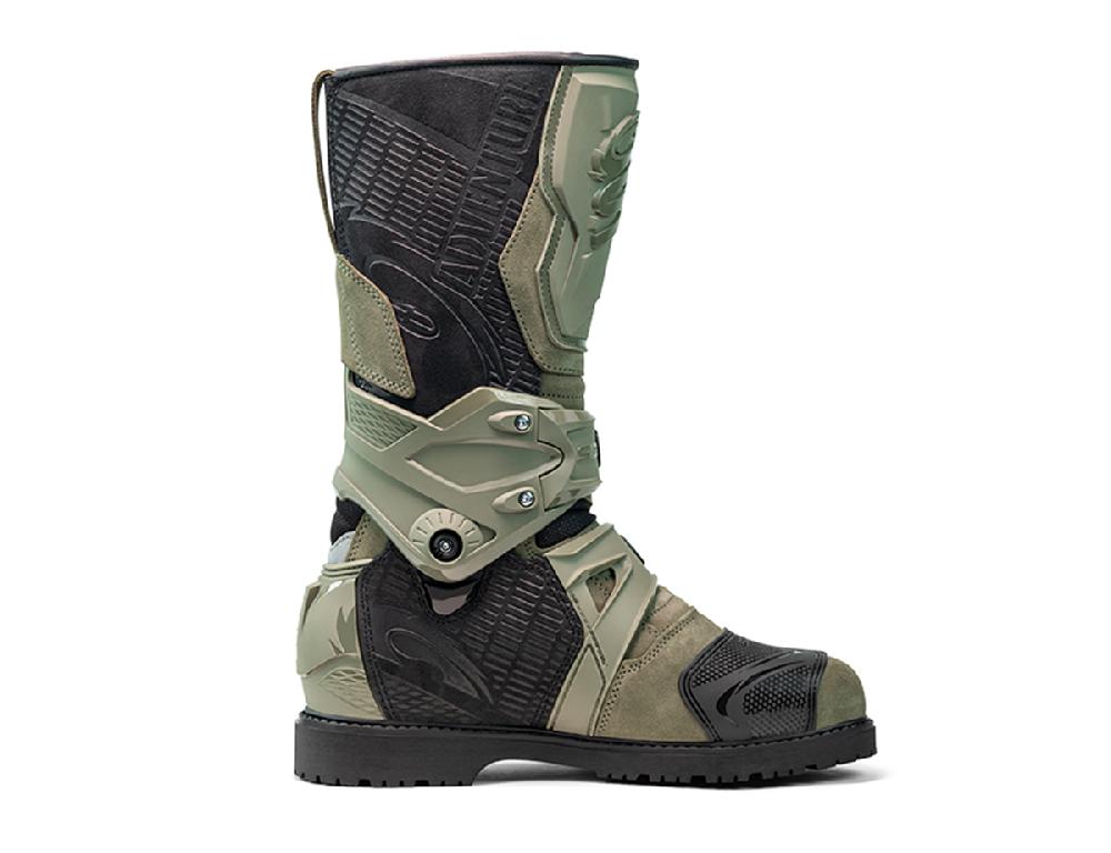 Sidi ADVENTURE 2 GORE - military / Regular / 39 Italy
