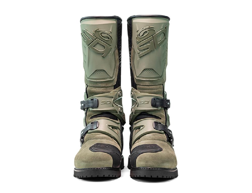 Sidi ADVENTURE 2 GORE - military / Regular / 39 Italy