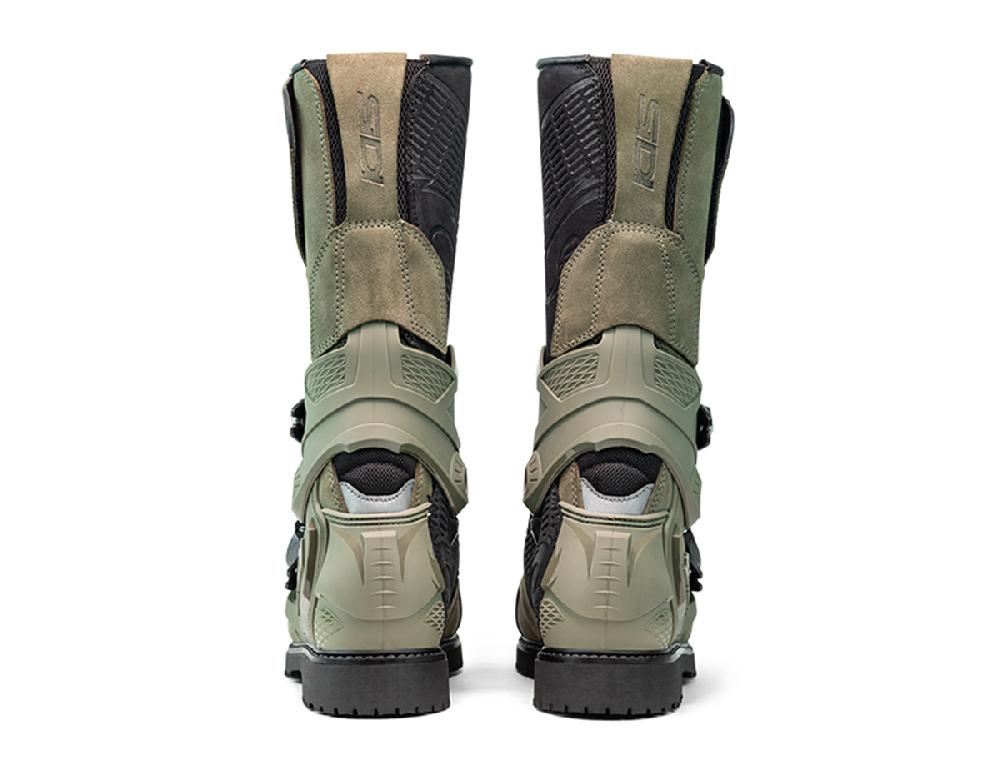 Sidi ADVENTURE 2 GORE - military / Regular / 39 Italy