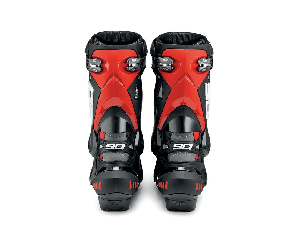 Sidi ST - black - red / Regular / 37 2025