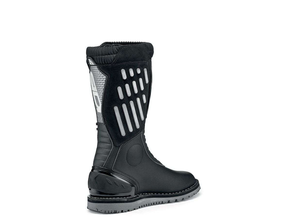 Sidi TRIAL ZERO.2 - black - black / Regular / 40 Qualità