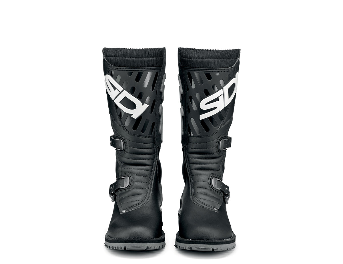 Sidi TRIAL ZERO.2 - black - black / Regular / 40 Qualità