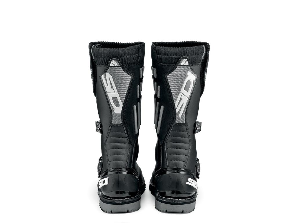 Sidi TRIAL ZERO.2 - black - black / Regular / 40 Qualità
