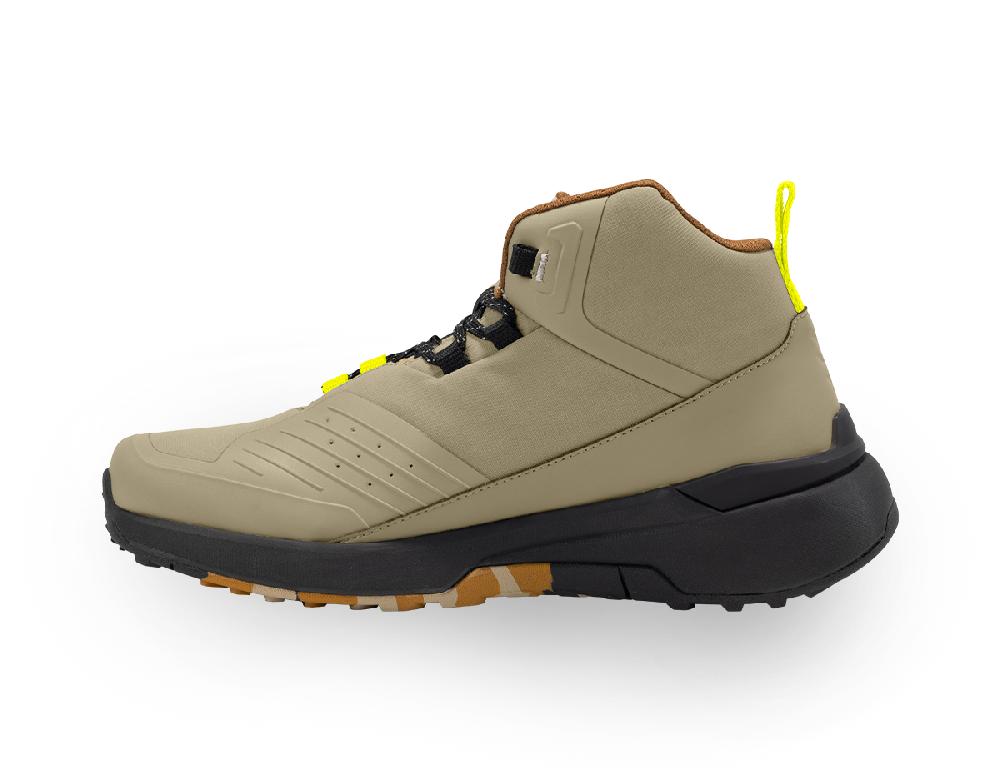 Sidi NUCLEUS - lemon - black / Regular / 36 Affare Del Giorno