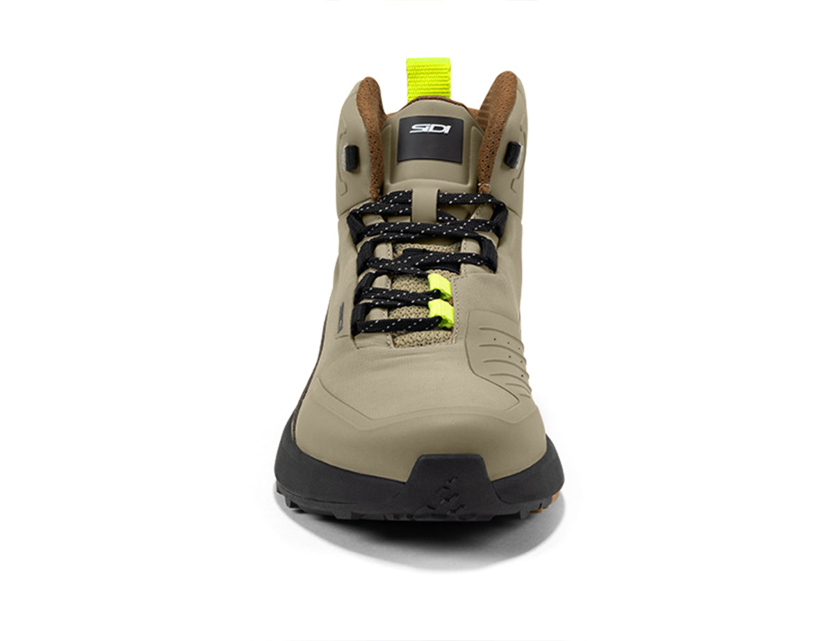 Sidi NUCLEUS - lemon - black / Regular / 36 Affare Del Giorno