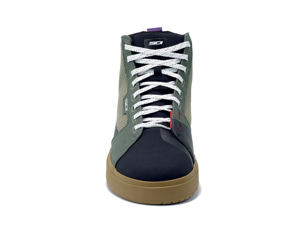 Sidi ARX AIR - lemon - ivy - bronze / Regular / 36 Convenienza