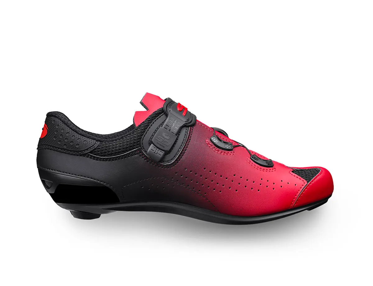 Sidi GENIUS 10 - red - black / Regular / 36 Sconto