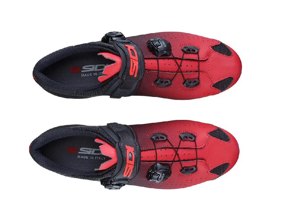 Sidi GENIUS 10 - red - black / Regular / 36 Sconto