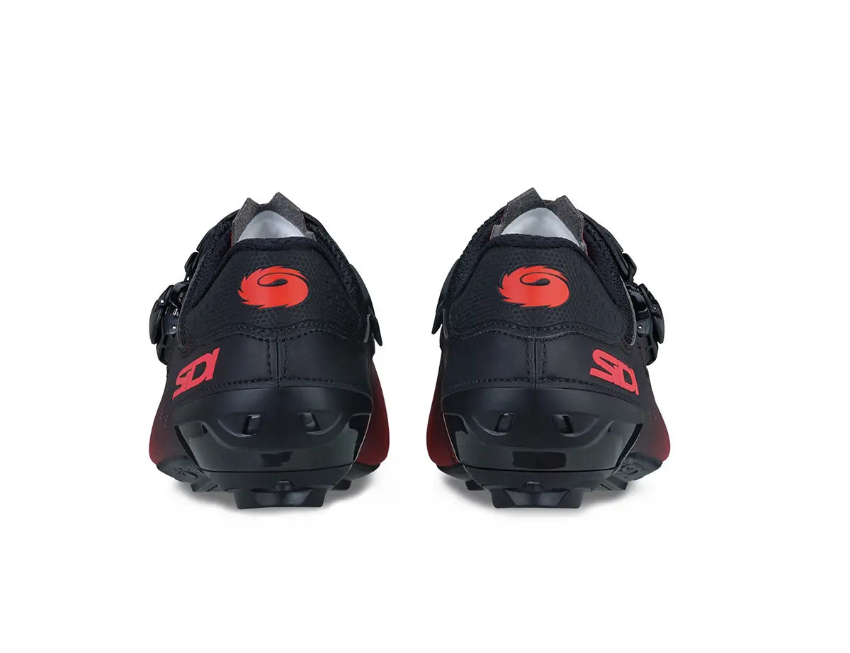 Sidi GENIUS 10 - red - black / Regular / 36 Sconto