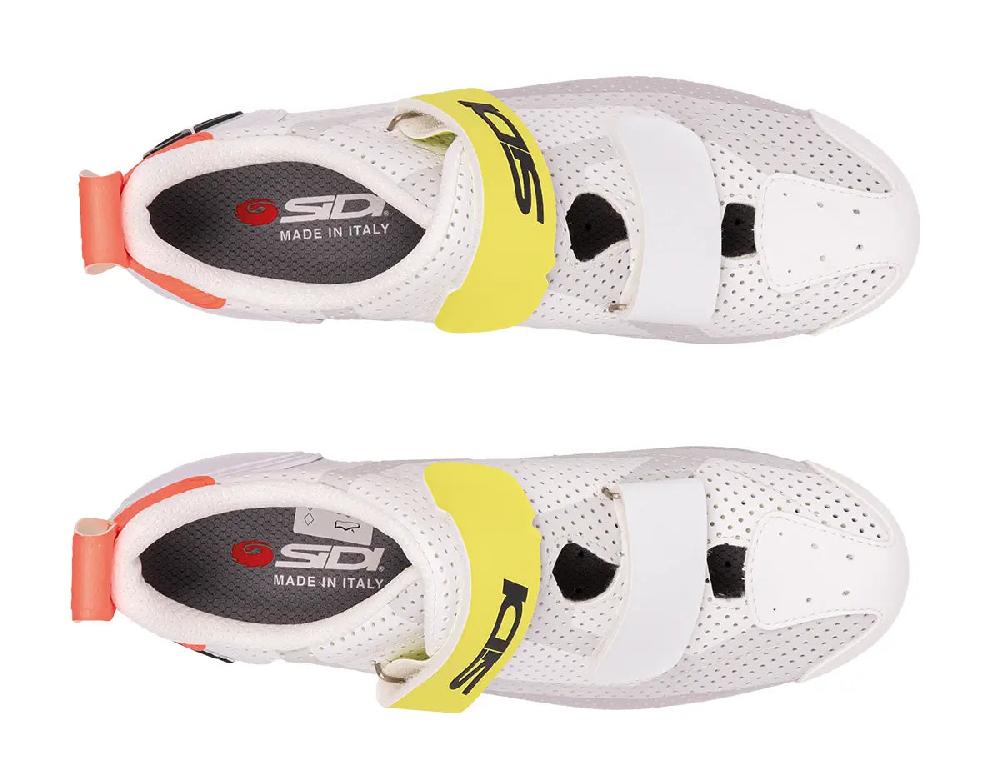 Sidi T-5 AIR - grey - white / Regular / 39 Hotsell