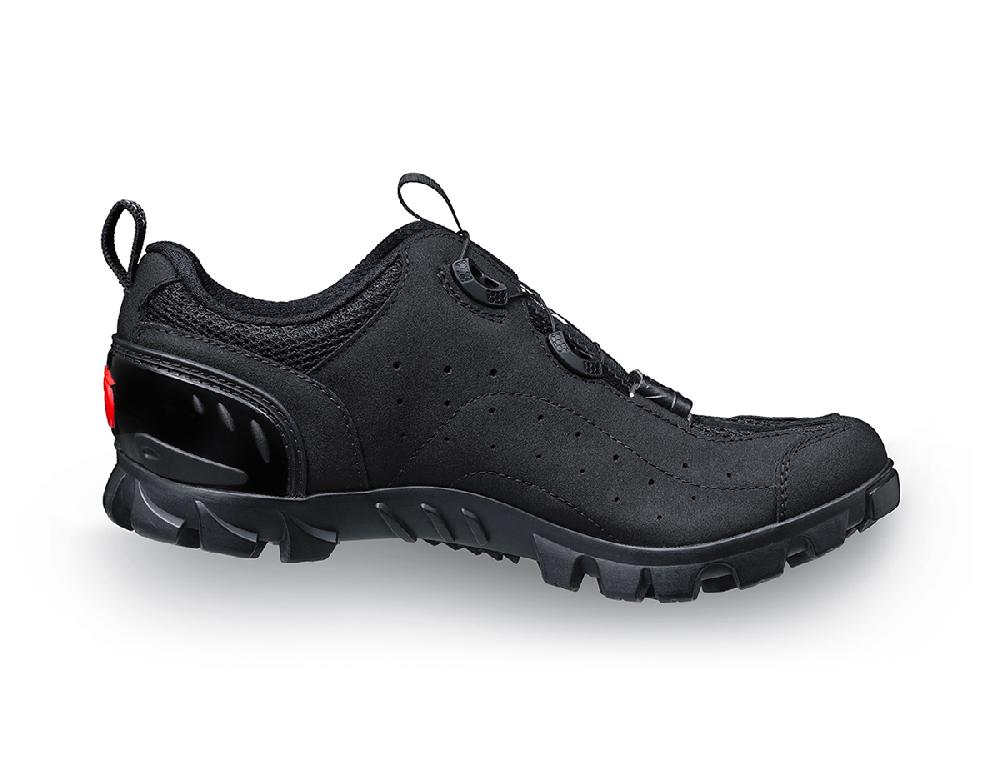 Sidi MTB SD15 - black sd / Regular / 38 Saldi Di Fabbrica