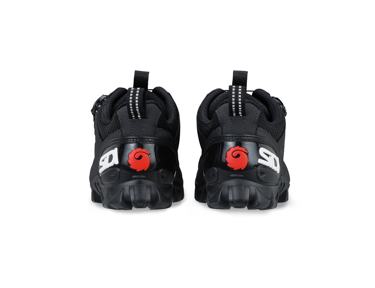 Sidi MTB SD15 - black sd / Regular / 38 Saldi Di Fabbrica