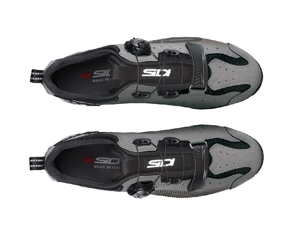 Sidi MTB SD15 - burgundy - black / Regular / 38 I Più Venduti