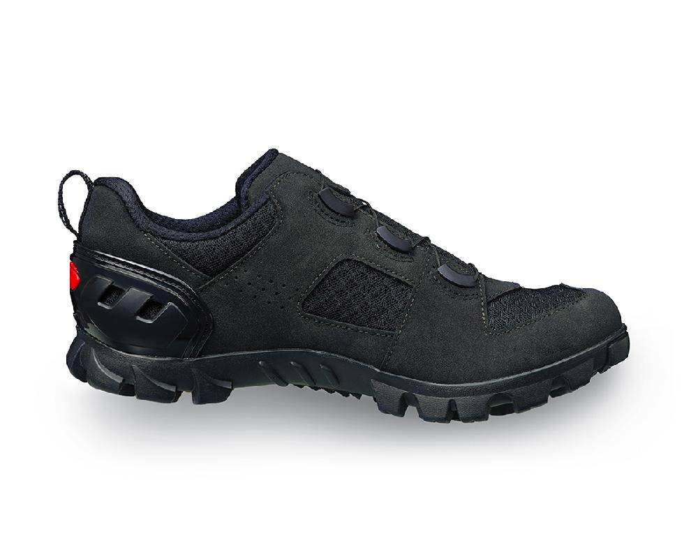 Sidi MTB TURBO - black - black / Regular / 38 Vendite Flash