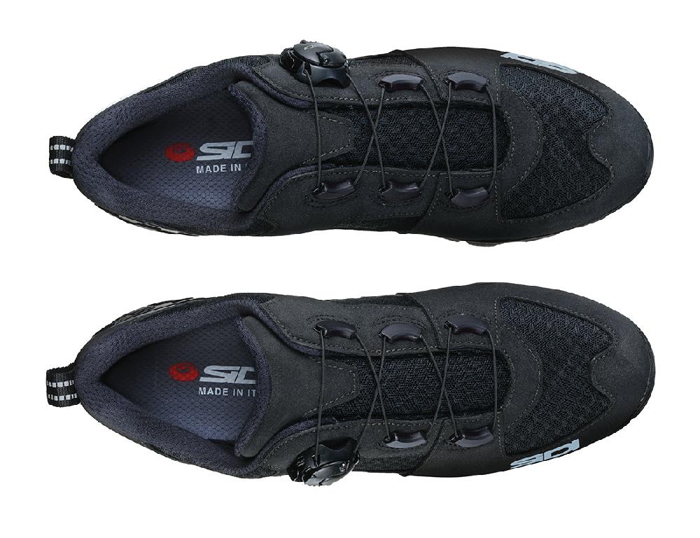 Sidi MTB TURBO - black - black / Regular / 38 Vendite Flash