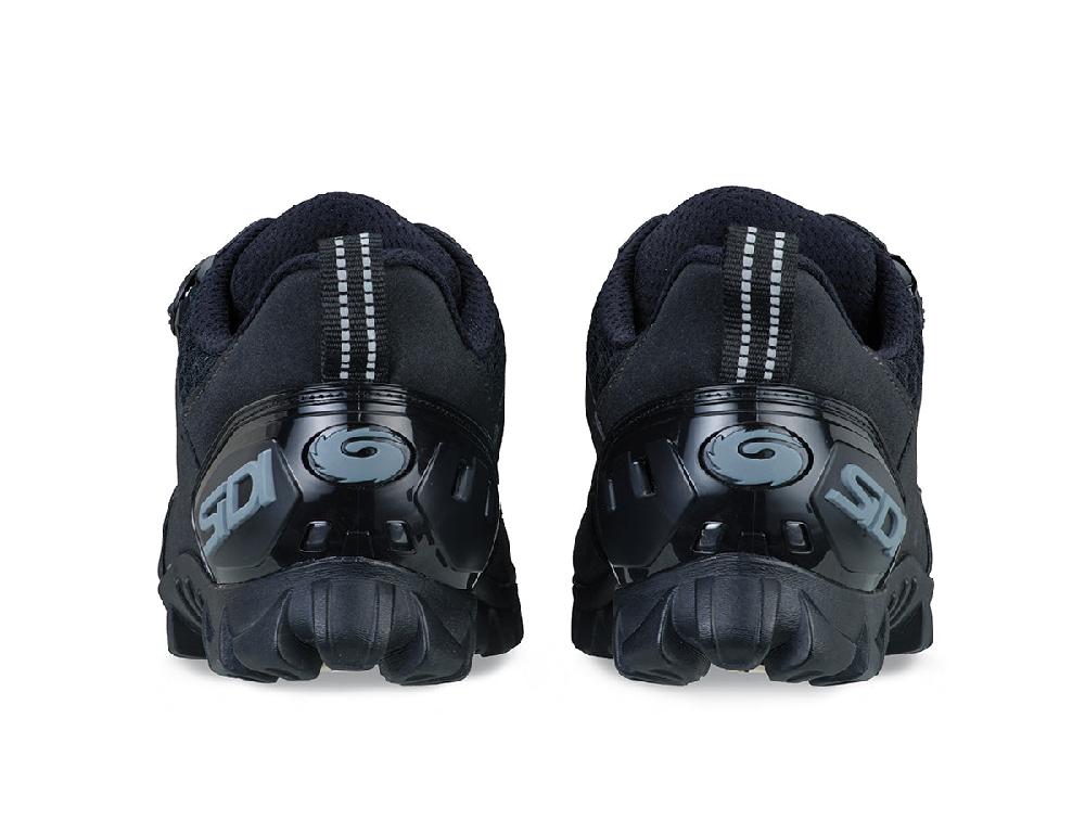 Sidi MTB TURBO - black - black / Regular / 38 Vendite Flash