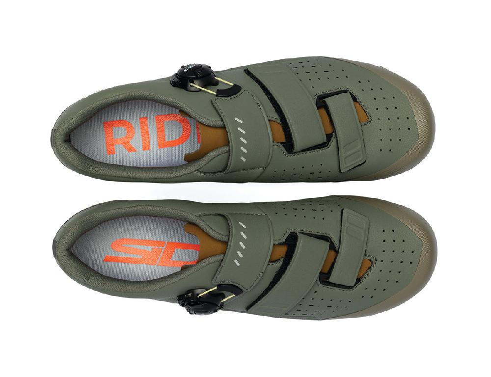 Sidi SILVIS XC - dark gray / Millennium / 40.5 Moda