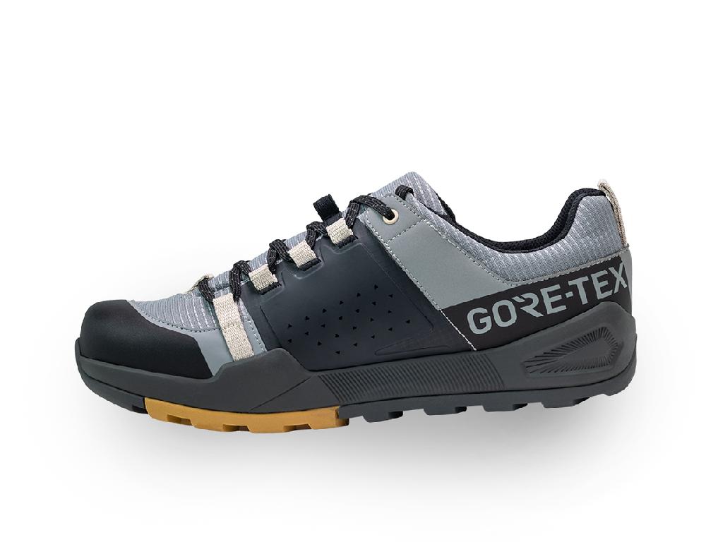 Sidi ATOMUS GTX - dark grey - sand / Millennium / 36 Italy