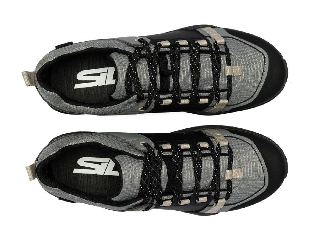 Sidi ATOMUS GTX - dark grey - sand / Millennium / 36 Italy