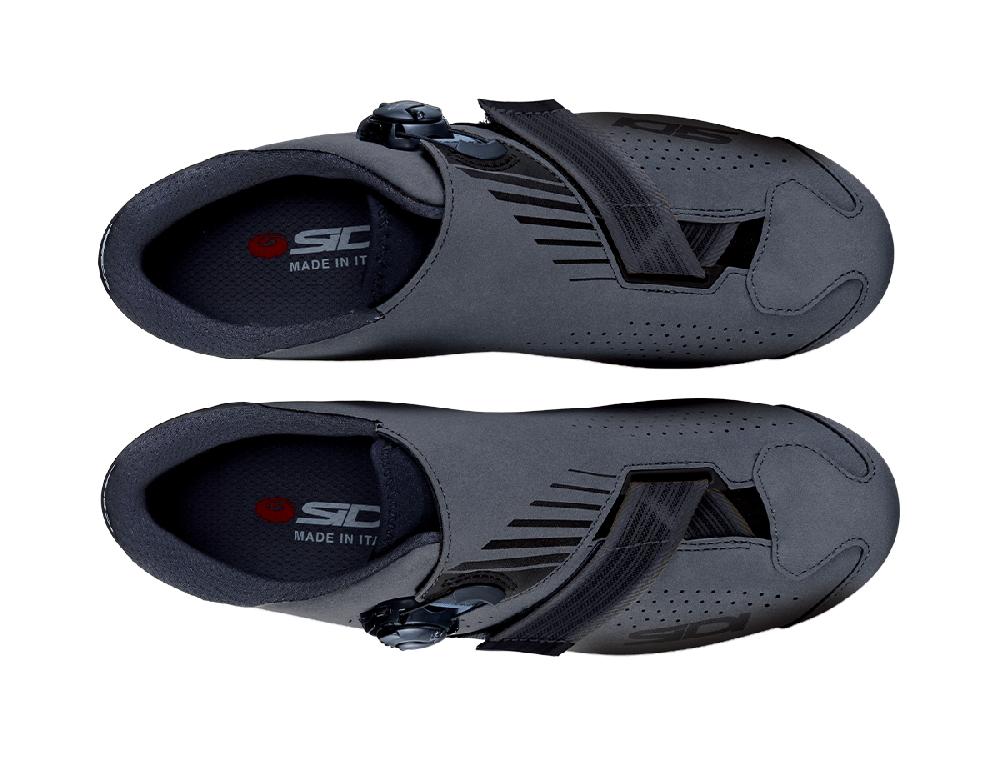 Sidi MTB AERTIS MEGA - grey - black / Mega / 40 In Linea